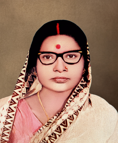 Late Pushpalata Ghosh