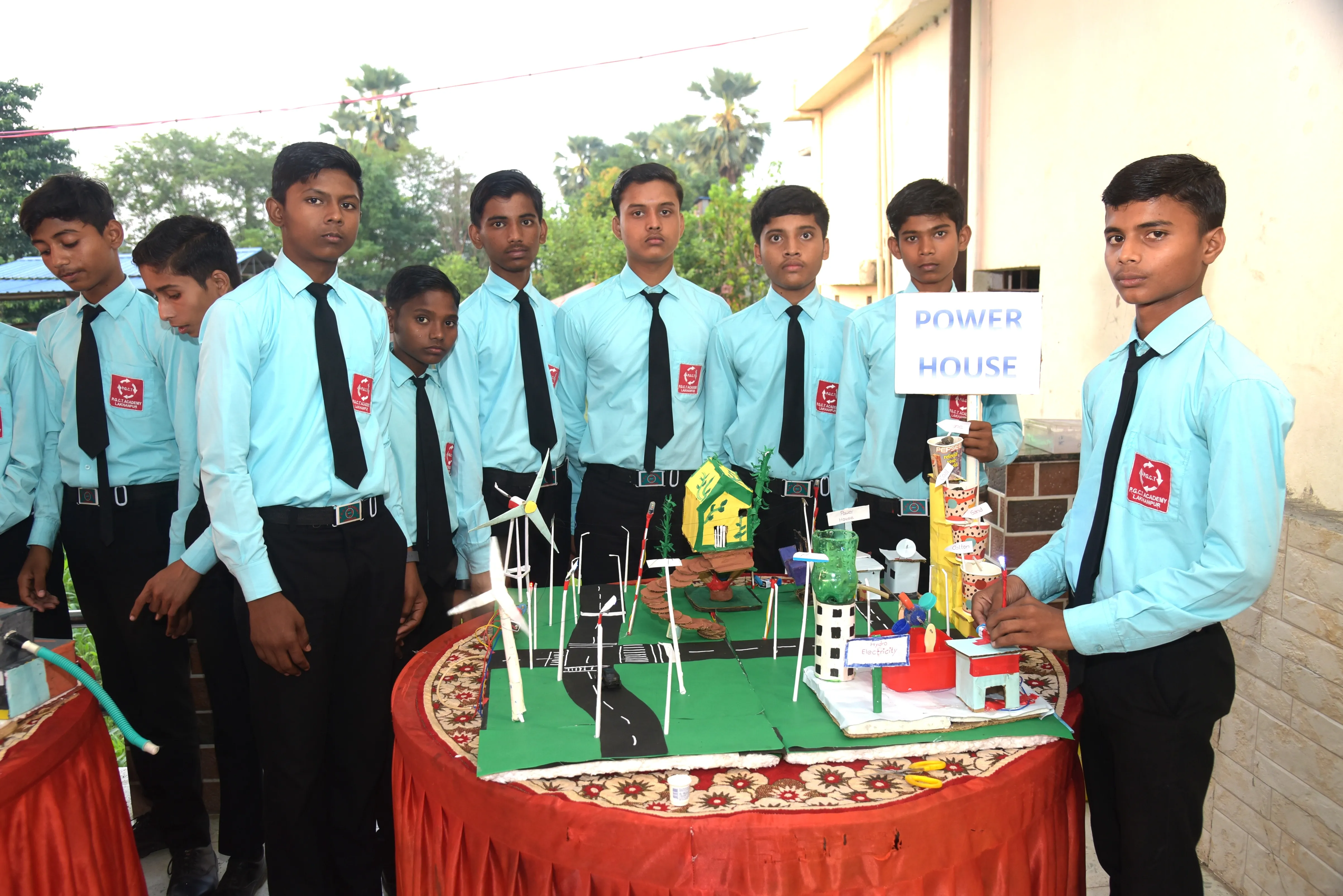 PGCT Academy