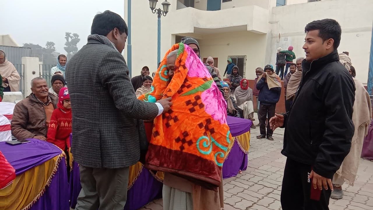 Study kit distribution