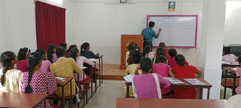 Vocational Training